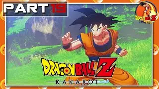 DRAGON BALL Z KAKAROT ( JAPANESE DUB VERSION ) Gameplay Walkthrough Part 19 - No Commentary