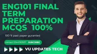 Eng101 most imp mcqs // final term preparation  ! 2025 imp mcqs !! repeted mcqs