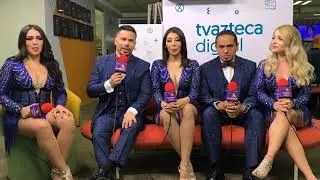¡Entrevista con La Sonora Dinamita de Lucho Argain y Elsa López!