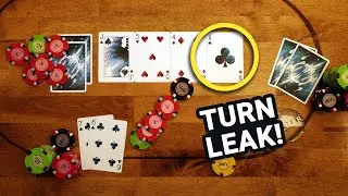 99% Of Regs Miss This Turn Play. You Too?