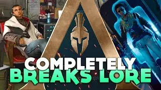 Assassin's Creed Odyssey Fundamentally Breaks Canon/Lore | Here's Why