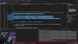 Building a Website in C#