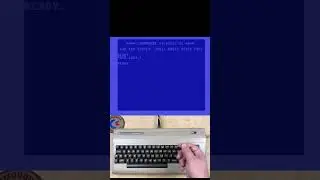 How to Determine Commodore 64 KERNAL Version #c64 #8bit #shorts
