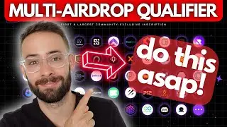 Huge Airdrop Opportunity (Qualify w/ 50+ Protocols)