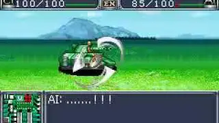 Super Robot Taisen Original Generation 2:T-link ripper