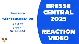 FIRST REACTION ON ERESSE CENTRAL (feat. Sonic crew & Krusty) | Eresse Central (2025) - Reaction