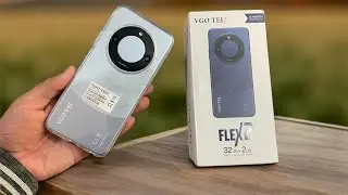 New VGO Tel Flex 2 unboxing | Details | 2+32 | 90Hz Display | Best Price
