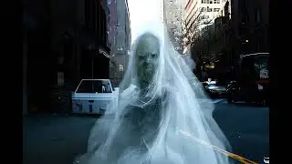Phantom of the Pavement