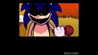 Соник exe FULL MOD прохождение