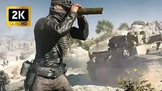 INFORMAÇÕES DA POLICIA Ultra Graphics [2K 60FPS] - BATTLEFIELD V | #04
