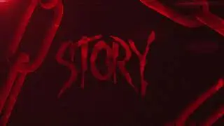 "I'd tell the story but..."