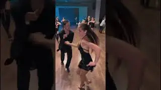Taha Batu Cosar & Aleksandra Povzun 2022 Jive #dance #balroomdance #танцы #dancesport #dancing