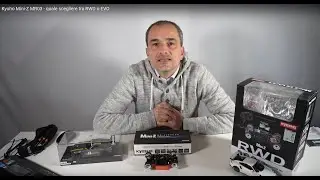 Kyosho Mini-Z MR03 - quale scegliere tra RWD (brushed) o EVO (brushless)
