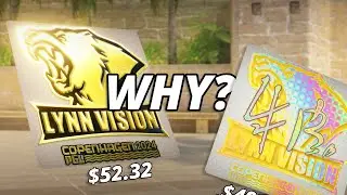 Most Expensive Copenhagen Stickers Explained | CS2 Investing