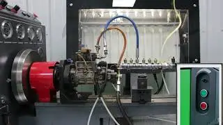 CR660 test 320D pump