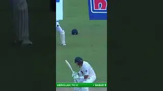Pakistan vs. Sri Lanka Test Match Season 2 | First Day Highlights