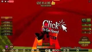 BACKROOM RACE CLICKER GLITCH!ONLY NEED SHIFTLOCK 