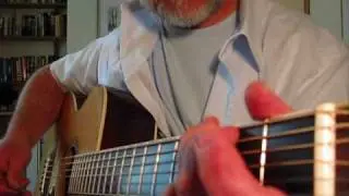 How to play Amazing Grace - free lesson by Ken Middleton