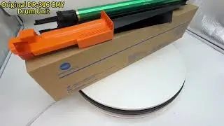 DR 316 CMY