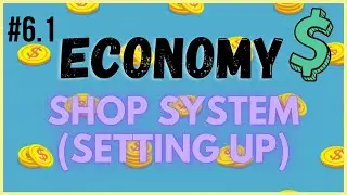 #6.1 Shop System (Setting Up) | economy series | discord.js tutorials