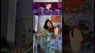 “Watch Me Woo!” by #PLAVE Violin Cover? 😳🩵
