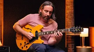 Nathaniel Murphy Performs with the Heritage Custom Core H-530