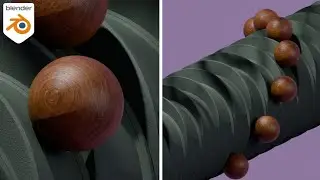 Loop Animation in Blender 3D is TOO EASY
