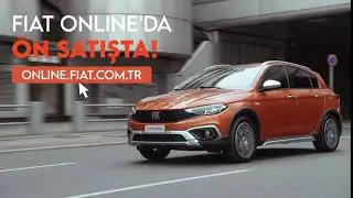Yeni Egea Cross Fiat Online'da!