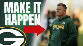 Green Bay Packers Expected To Make A Splash
