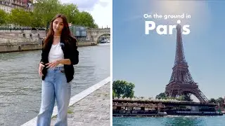 On the Ground in Paris