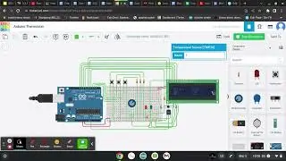 Arduino Thermostat