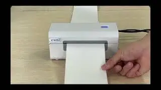 D465B (Mac) USB driver installation and printing samples