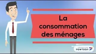 La consommation des ménages - Bac pro - Eco droit