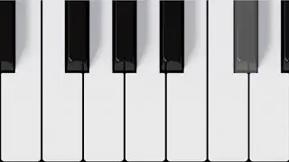 Bösendorfer Imperial C4# - DO# - 277,18 Hz Hz Frequency