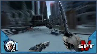 ALL I HAVE IS A KNIFE - Episode 1 - Season 4: SPT