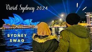 Sydney Vivid Festival 2024 | Must-See Attractions