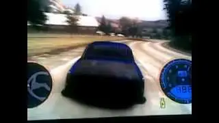 NFS MOST WANTED MOSKVICH 404