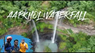 Aapkhol waterfall || Bargarh, Odisha