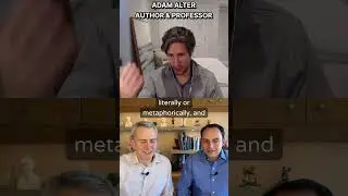 THE POWER OF A UNIQUE NAME - Adam Alter, Author & Professor