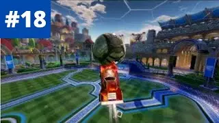 Rocket League Montage. #18