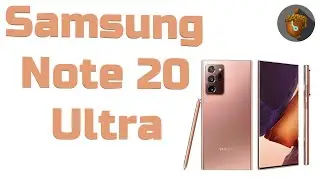 Обзор Samsung galaxy Note 20 Ultra
