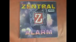 ZENTRAL.(ALARM.(ORIGINAL VERSION.)(12''.)(1995.)