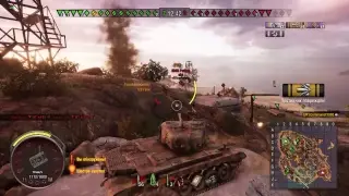 Ст Америки Першинг ...Up/ Wot PS4