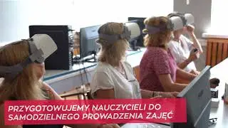 Szkolenie z googli VR
