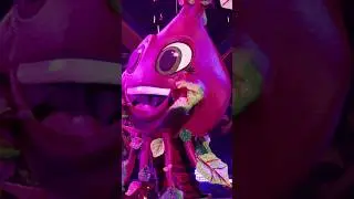 Beets Sing "One Moment In Time" By Whitney Houston #TheMaskedSinger SEASON 11