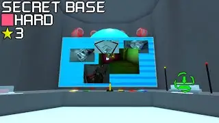 Roblox: FE2 Community Maps - Secret Base (Hard)
