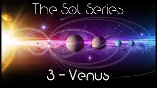Elite Dangerous - Sol System Series - 3 - Venus