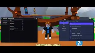Monkey Tycoon Scripts - Auto Buy And Auto Collect