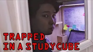 SKY CASTLE STUDY CUBE : a HUMAN CAGE?