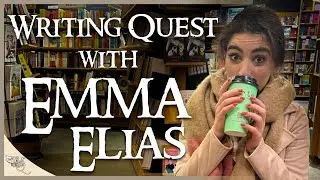 Victorian Steampunk & Short Stories: Inside Emma Elias’ Creative Process